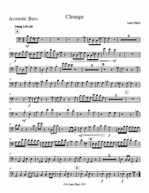 bass