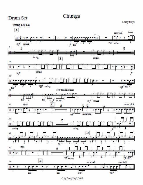 drums