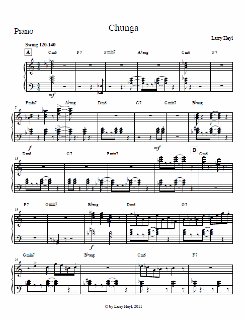 piano